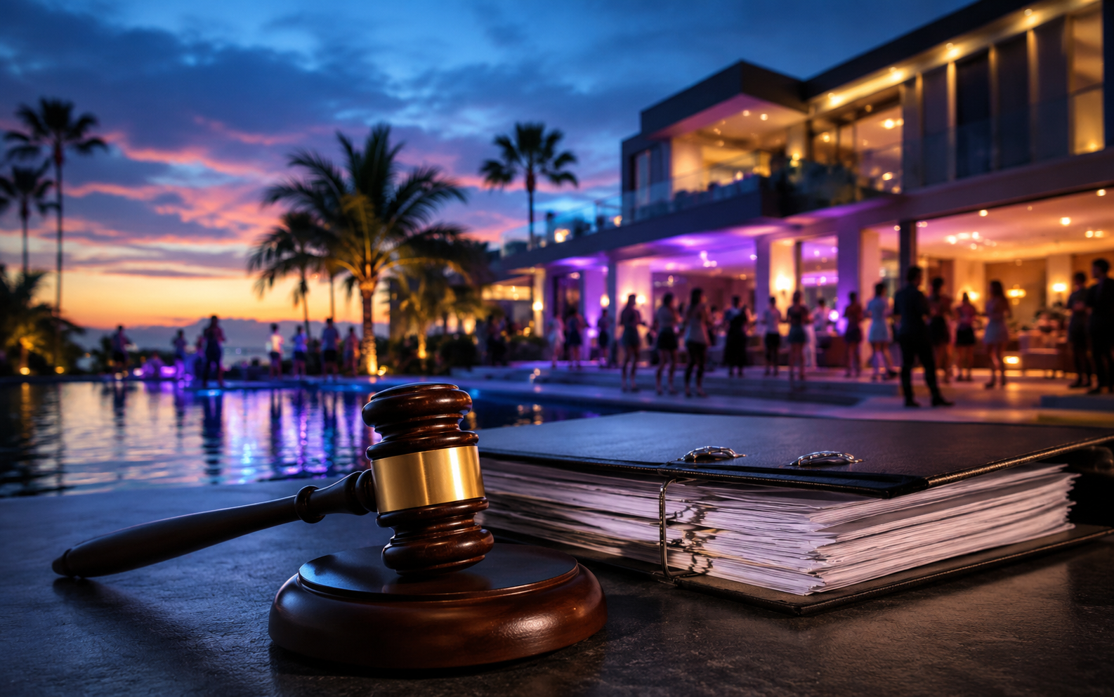 Nightfall Group Lawsuit