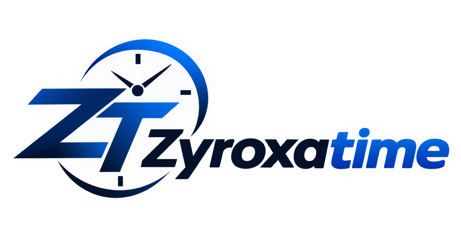 Zyroxatime.com site logo