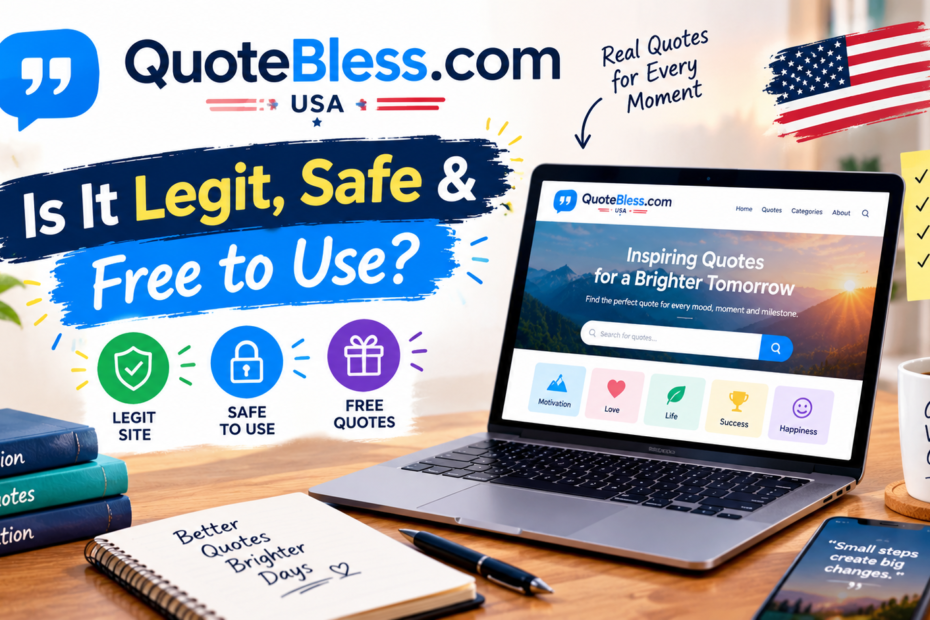 QuoteBless.com USA
